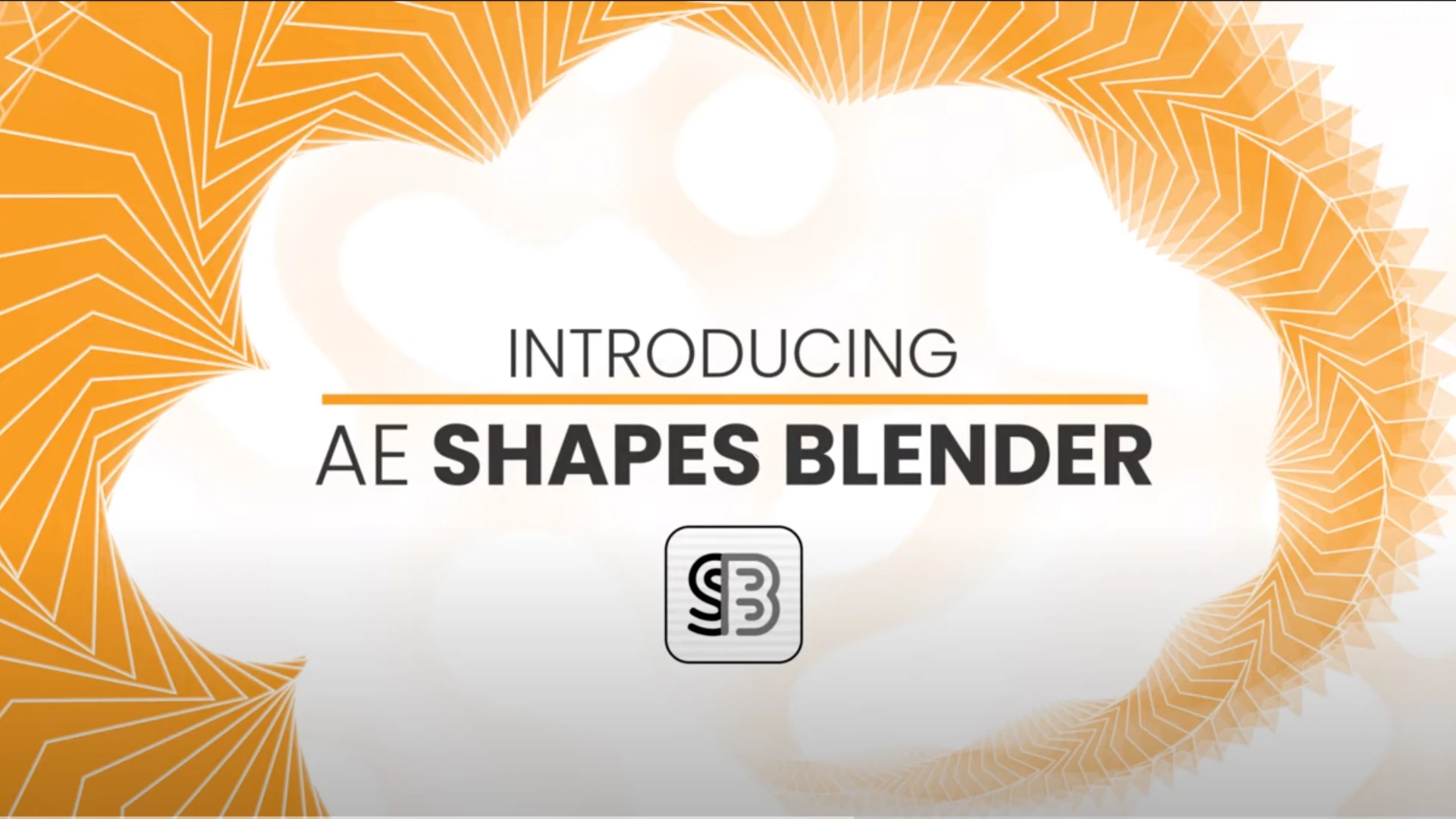 AE Shapes Blender screenshot 1